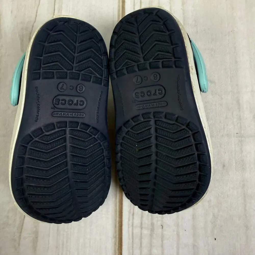 crocband‎ crocs toddler C6/7